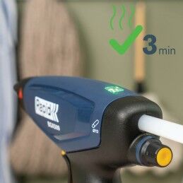 Rapid|Pistola Elétrica para Pintar Rapid Azul 18 W