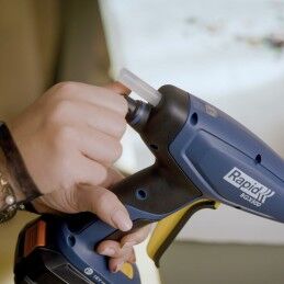 Rapid|Pistola Elétrica para Pintar Rapid Azul 18 W