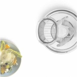 BOSCH|Robot de Cozinha BOSCH Cinzento 1 L