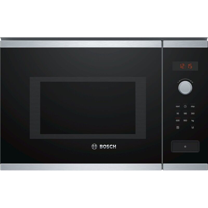 BOSCH|Microondas BOSCH Preto 900 W 25 L BOSCH|Microondas BOSCH Preto 900 W 25 L