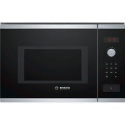 BOSCH|Microondas BOSCH Preto 900 W 25 L