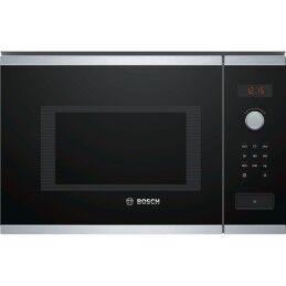 BOSCH|Microondas BOSCH Preto 900 W 25 L