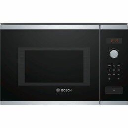 BOSCH|Microondas BOSCH Preto 900 W 25 L