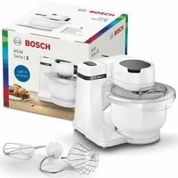 BOSCH|Robot de Cozinha BOSCH Branco 700 W