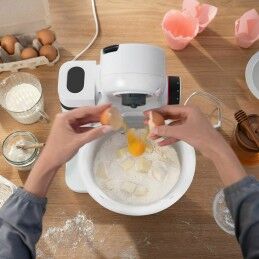 BOSCH|Robot de Cozinha BOSCH Branco 700 W