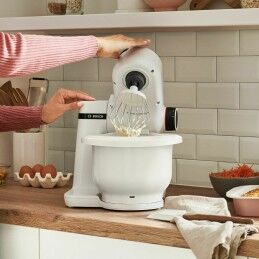 BOSCH|Robot de Cozinha BOSCH Branco 700 W