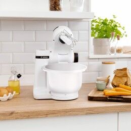 BOSCH|Robot de Cozinha BOSCH Branco 700 W