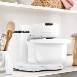 BOSCH|Robot de Cozinha BOSCH Branco 700 W