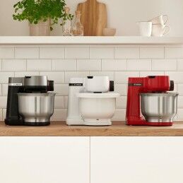 BOSCH|Robot de Cozinha BOSCH Branco 700 W