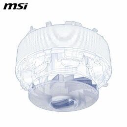 MSI|Capa MSI (1 Unidade)