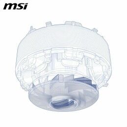 MSI|Capa MSI (1 Unidade)