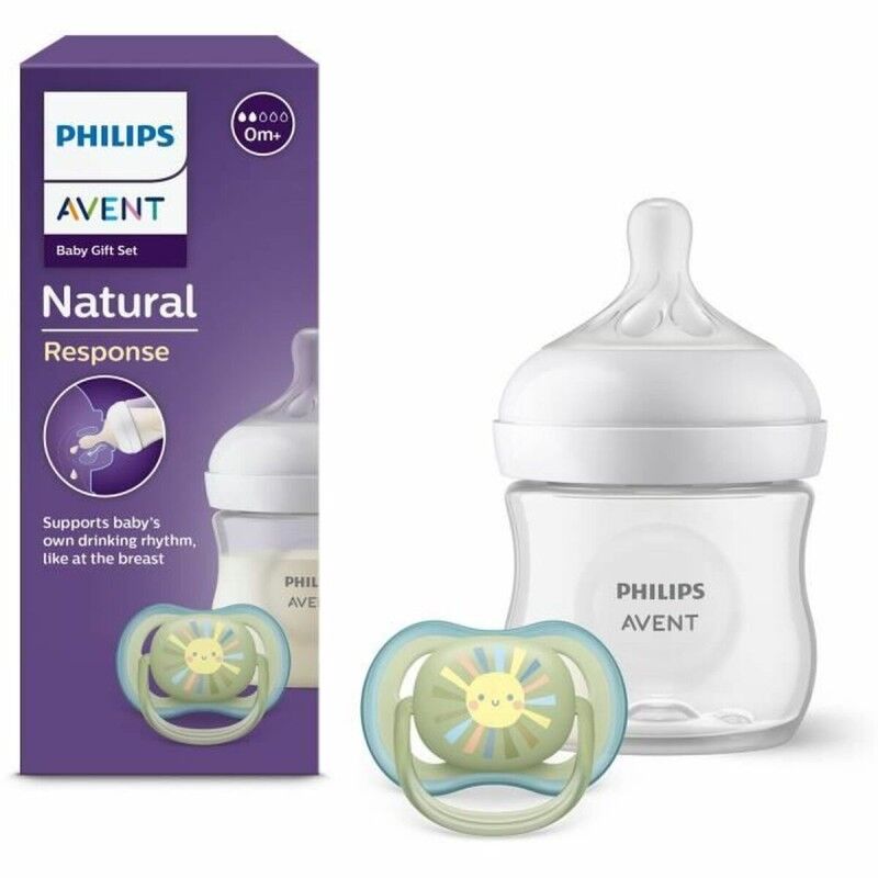 Philips|Biberão Philips 125 ml 2 Peças