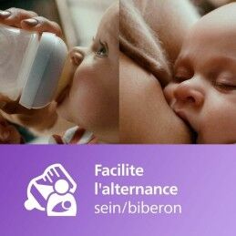 Philips|Biberão Philips 125 ml 2 Peças