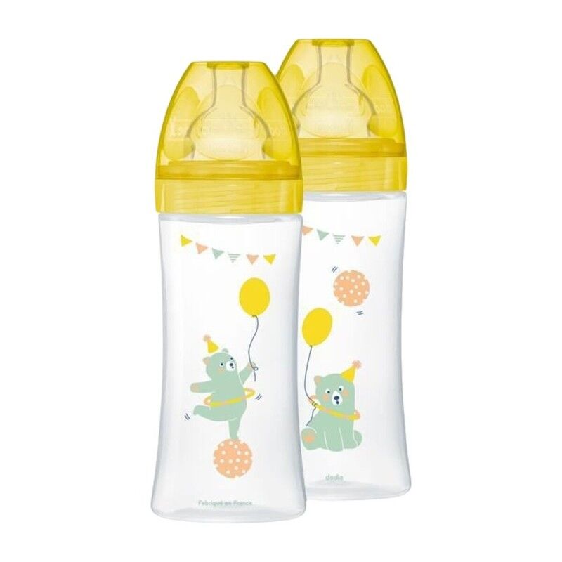 Dodie|Biberão Dodie 330 ml
