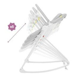 Badabulle|Rede para Bebé Badabulle Compact'up High Cinzento