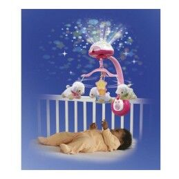 Vtech Baby|Brinquedo de bebé Vtech Baby Sheep Count Cor de Rosa Plástico Berço de Bebé