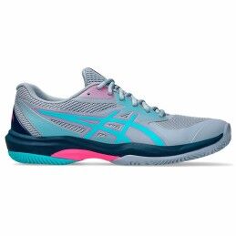 Asics|Sapatilhas de Pádel para Adultos Asics Gel-Game 9 Laranja