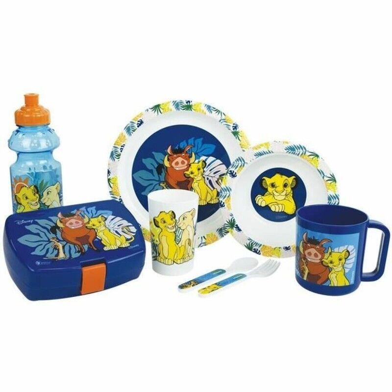 Fun House|Conjunto de Louça Fun House Melamina 8 Peças