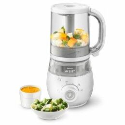 Philips|Robot de Cozinha Philips HR7776/90 Preto 1300 W