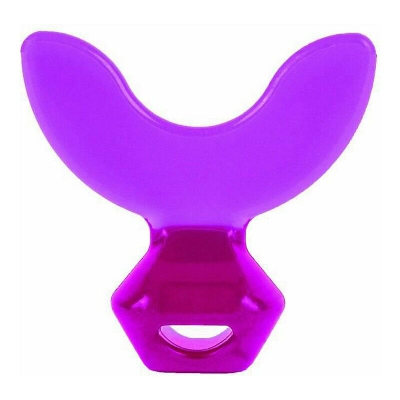 Machouyou|Mordedor Machouyou Roxo