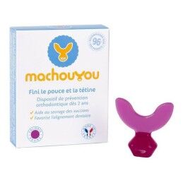 Machouyou|Mordedor Machouyou Roxo