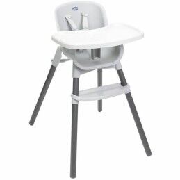 ThermoBaby|Cadeira Infantil ThermoBaby Edgar Elevador Cinzento