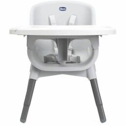 Chicco|Cadeira Alta Chicco Cinzento