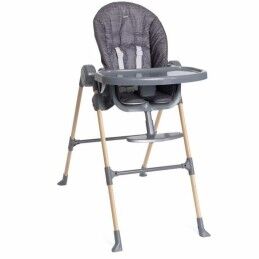 Infantino|Cadeira Alta Infantino Laranja Espuma