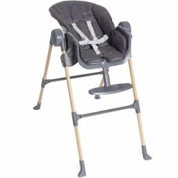 Chicco|Cadeira Alta Chicco Cinzento