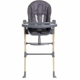 Chicco|Cadeira Alta Chicco Cinzento
