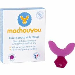 Machouyou|Mordedor Machouyou Roxo
