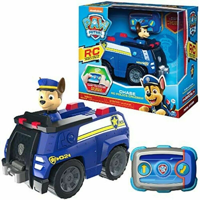 Spin Master|Carro Rádio Controlo Spin Master 6054190 Spin Master|Carro Rádio Controlo Spin Master 6054190
