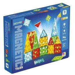 Frozen|Puzzle Infantil Frozen Dupla face 108 Peças 70 x 1,5 x 50 cm (6 Unidades)