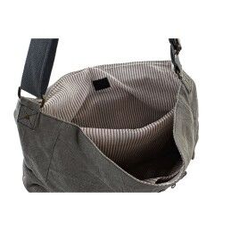 DKD Home Decor|Saco de Ombro DKD Home Decor Bicicleta 48 x 10 x 37 cm Cinzento Castanho