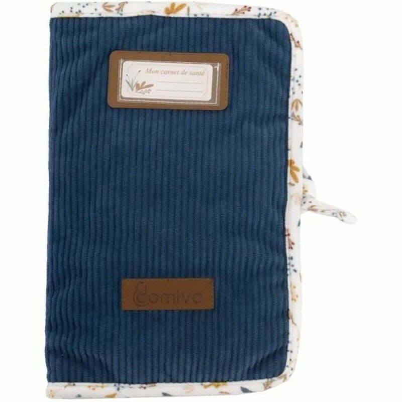 Domiva|Conjunto de Presente para Bebé Domiva Azul Têxtil Domiva|Conjunto de Presente para Bebé Domiva Azul Têxtil