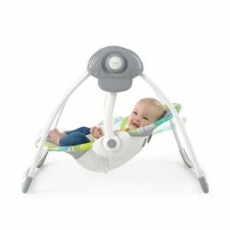 Ingenuity|Cadeira de baloiço Ingenuity Compact portable swing Multicolor animais