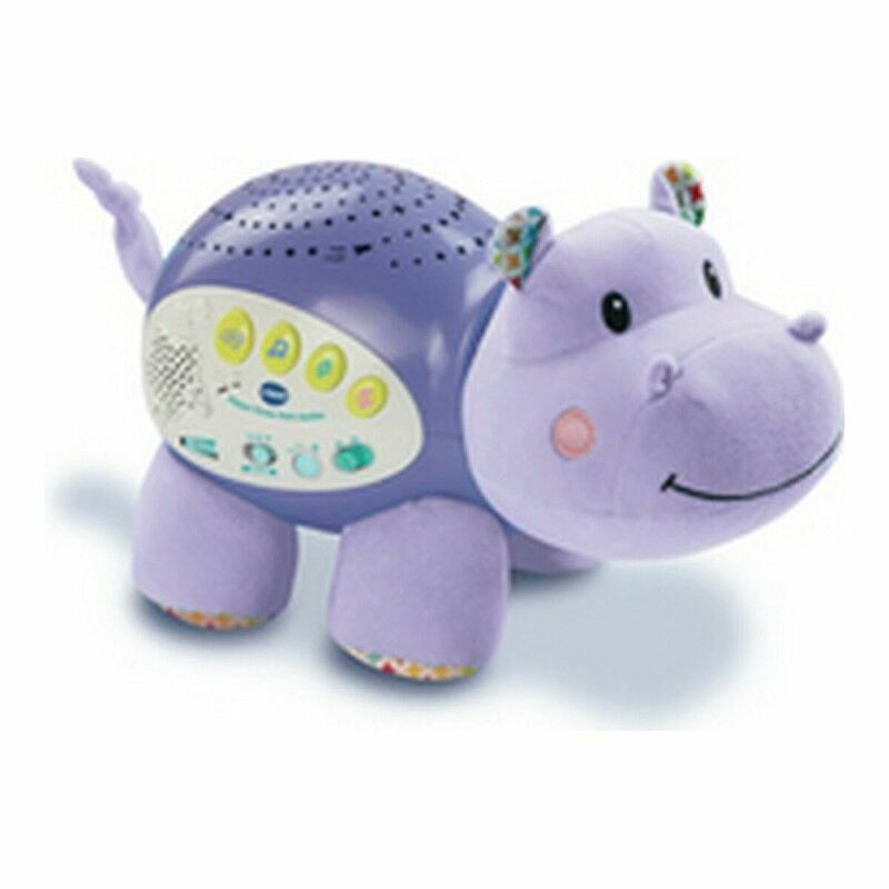 Vtech|Peluche com Som Vtech Hippo Dodo Starry Night (FR) Roxo Vtech|Peluche com Som Vtech Hippo Dodo Starry Night (FR) Roxo