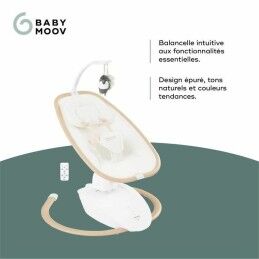 Babymoov|Rede para Bebé Babymoov Bege
