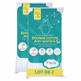 Domiva|Lençol de baixo ajustável Domiva Branco 70 x 140 cm