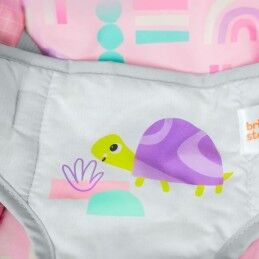 bright starts|Rede para Bebé Bright Starts Rose
