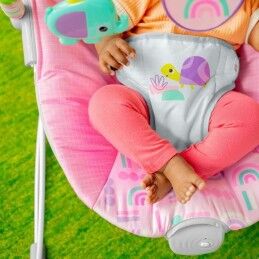 bright starts|Rede para Bebé Bright Starts Rose