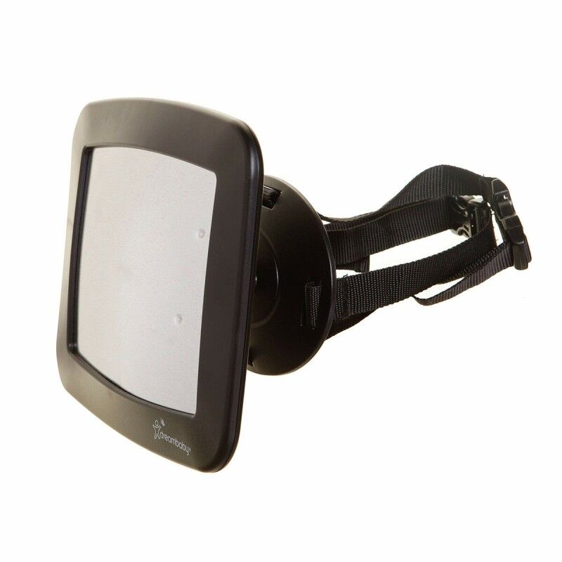 Dreambaby|Espelho Retrovisor de Bebé para Banco Traseiro Dreambaby Dreambaby|Espelho Retrovisor de Bebé para Banco Traseiro Dreambaby