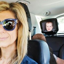 Dreambaby|Espelho Retrovisor de Bebé para Banco Traseiro Dreambaby