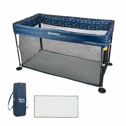 Ingenuity|Rede para Bebé Ingenuity Cuddle Lamb Compacto Cinzento