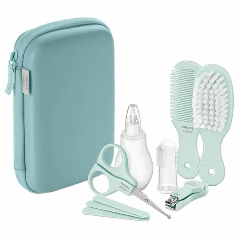 Philips|Conjunto de higiene Philips 8 Peças Philips|Conjunto de higiene Philips 8 Peças