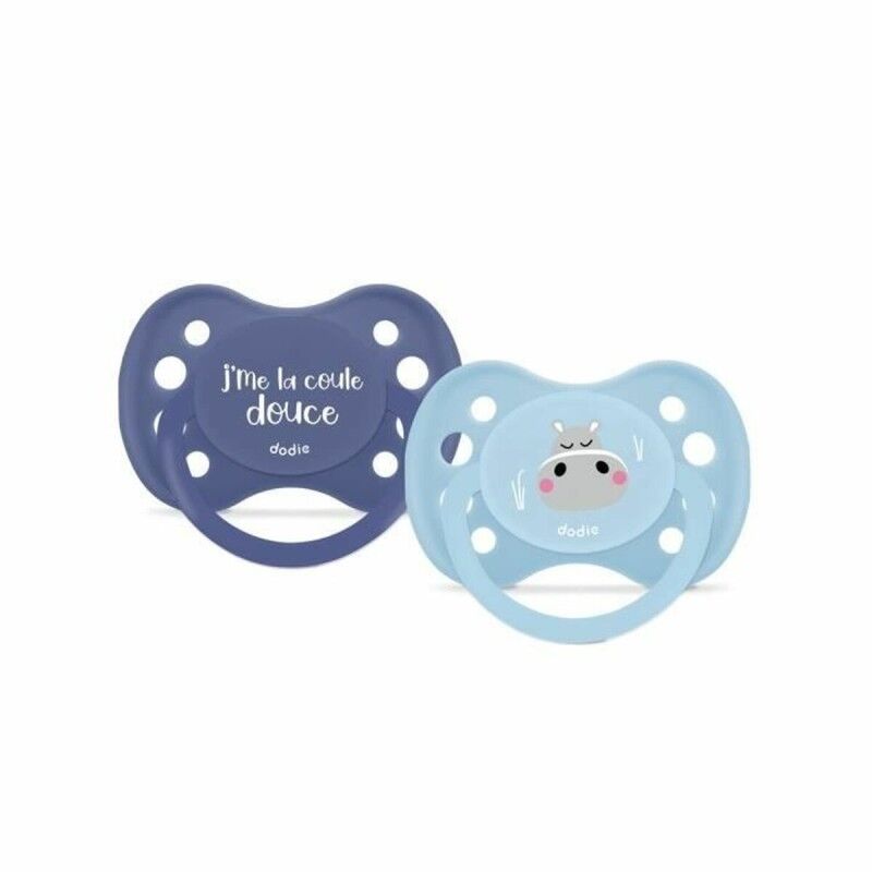 Dodie|Chupeta Dodie (2 Peças) (2 Unidades) Dodie|Chupeta Dodie (2 Peças) (2 Unidades)