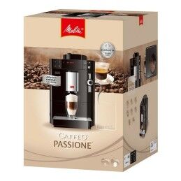 Melitta|Cafeteira Superautomática Melitta F530-102 Preto 1450 W 1,2 L