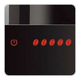Melitta|Cafeteira Superautomática Melitta F530-102 Preto 1450 W 1,2 L
