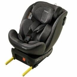 BBGO|Cadeira para Automóvel BBGO Cinzento 0 (de 0 a 10 kilos) 0+ (de 0 a 13 kilos) I (9 - 18 kg) II (15-25 kg) III (22 - 36 kg) Infan