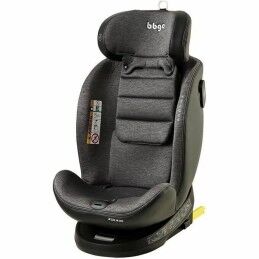 BBGO|Cadeira para Automóvel BBGO Cinzento 0 (de 0 a 10 kilos) 0+ (de 0 a 13 kilos) I (9 - 18 kg) II (15-25 kg) III (22 - 36 kg) Infan